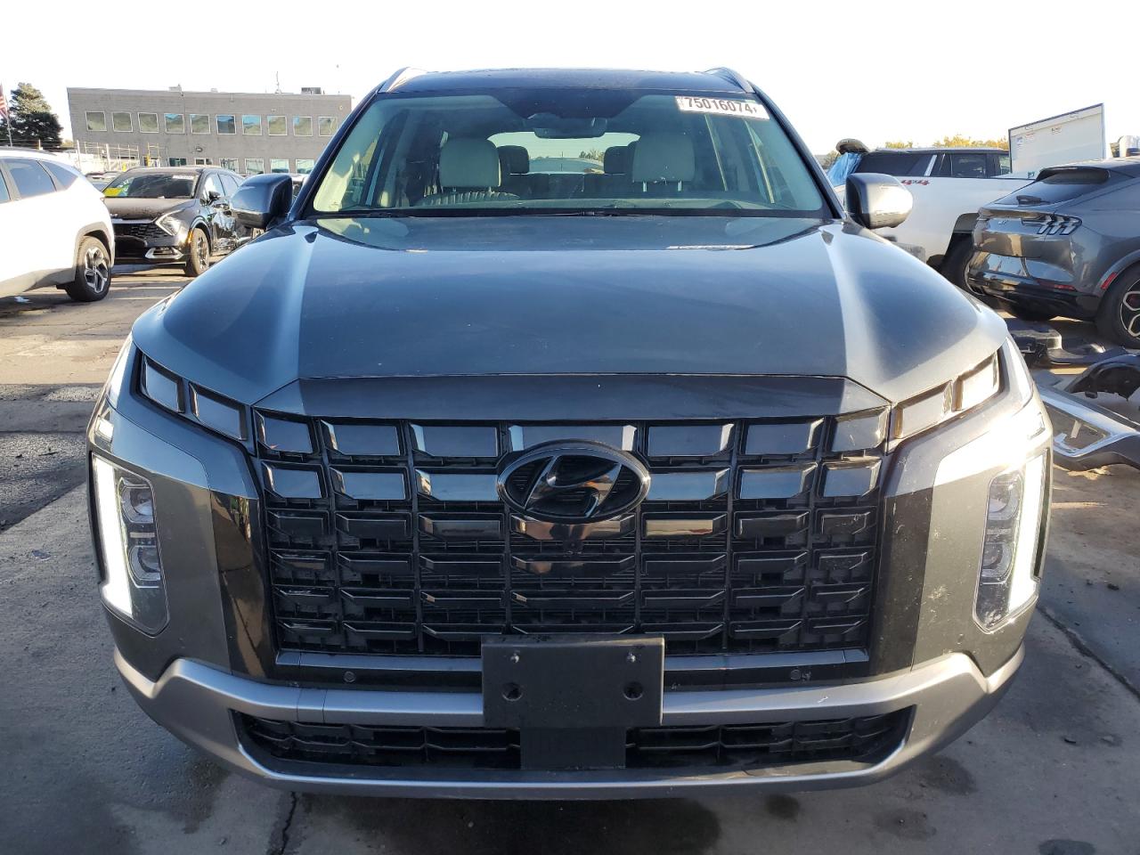 2023 HYUNDAI PALISADE LIMITED VIN:KM8R5DGE8PU634737
