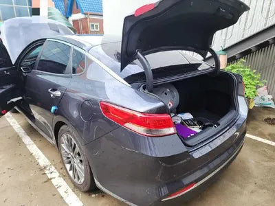 2016 Kia K5 KNAGS416BGA082404 VIN:KNAGS416BGA082404
