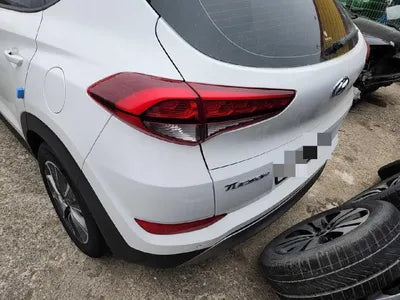 2017 Hyundai Tucson VIN: