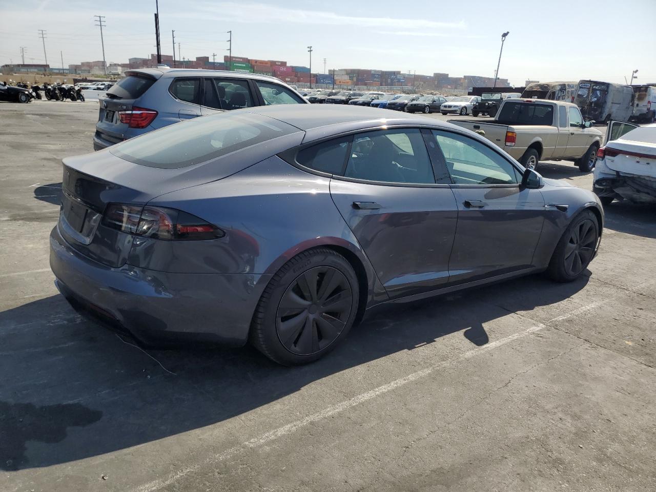 2022 TESLA MODEL S  VIN:5YJSA1E50NF490092