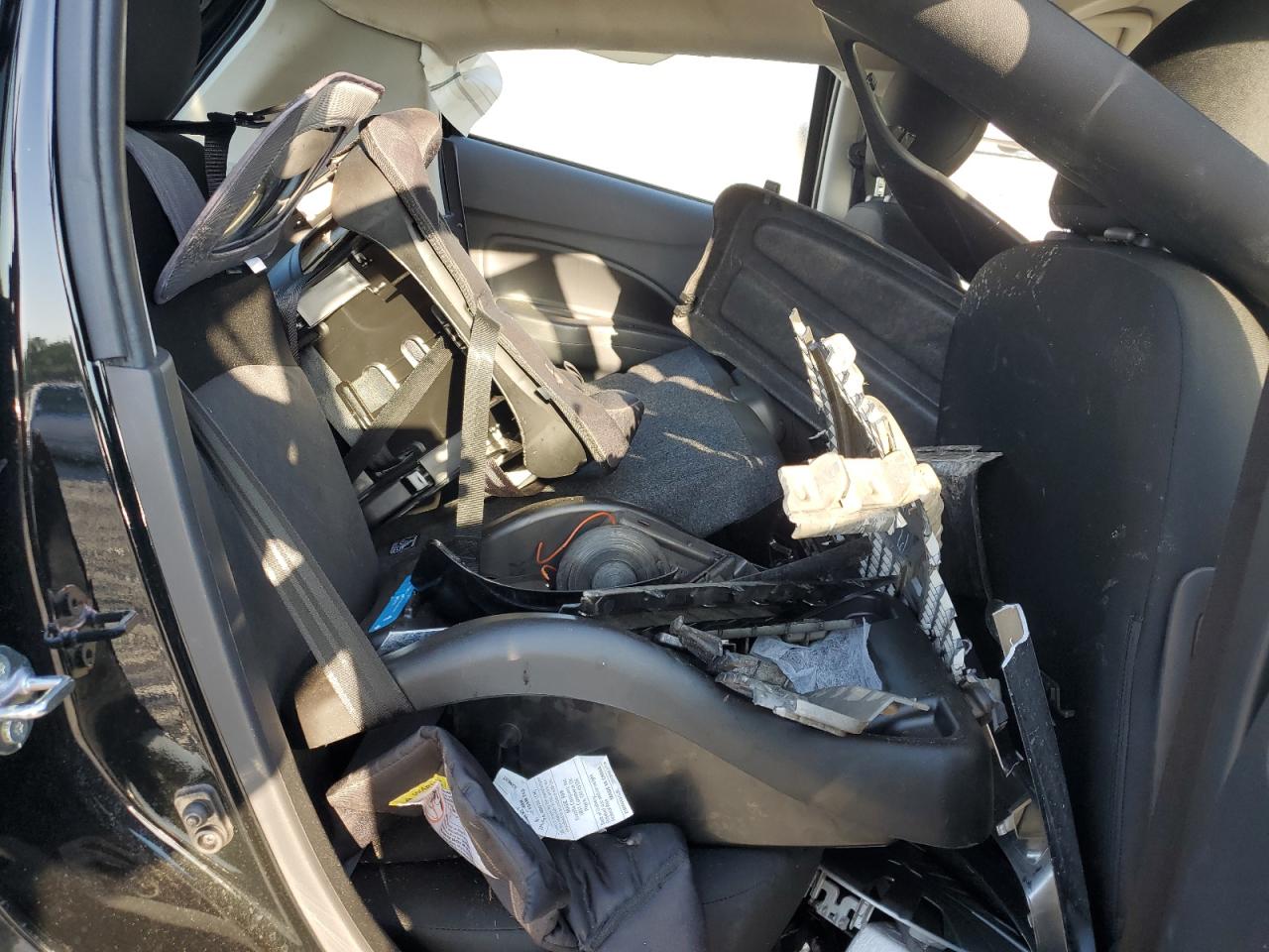 2022 MITSUBISHI MIRAGE ES VIN:ML32AUHJXNH007320