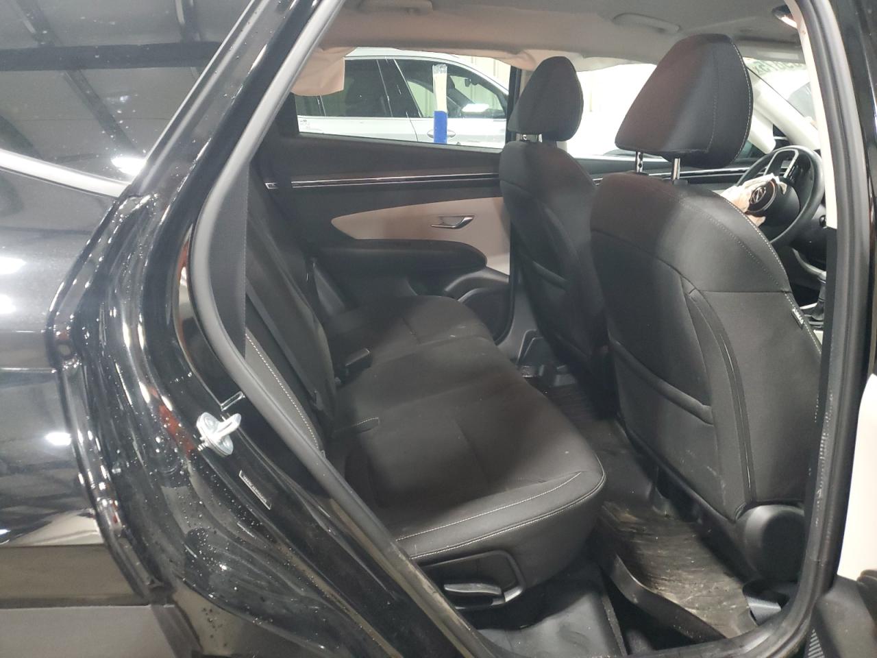 2023 HYUNDAI TUCSON SEL VIN:5NMJBCAE9PH264578