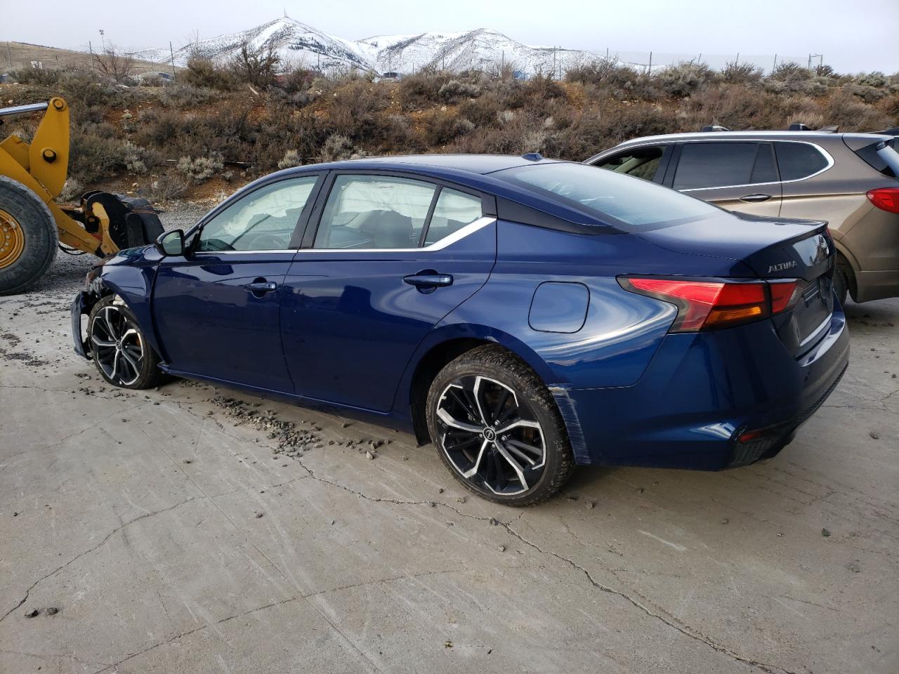 2024 NISSAN ALTIMA SR VIN:1N4BL4CV1RN430897