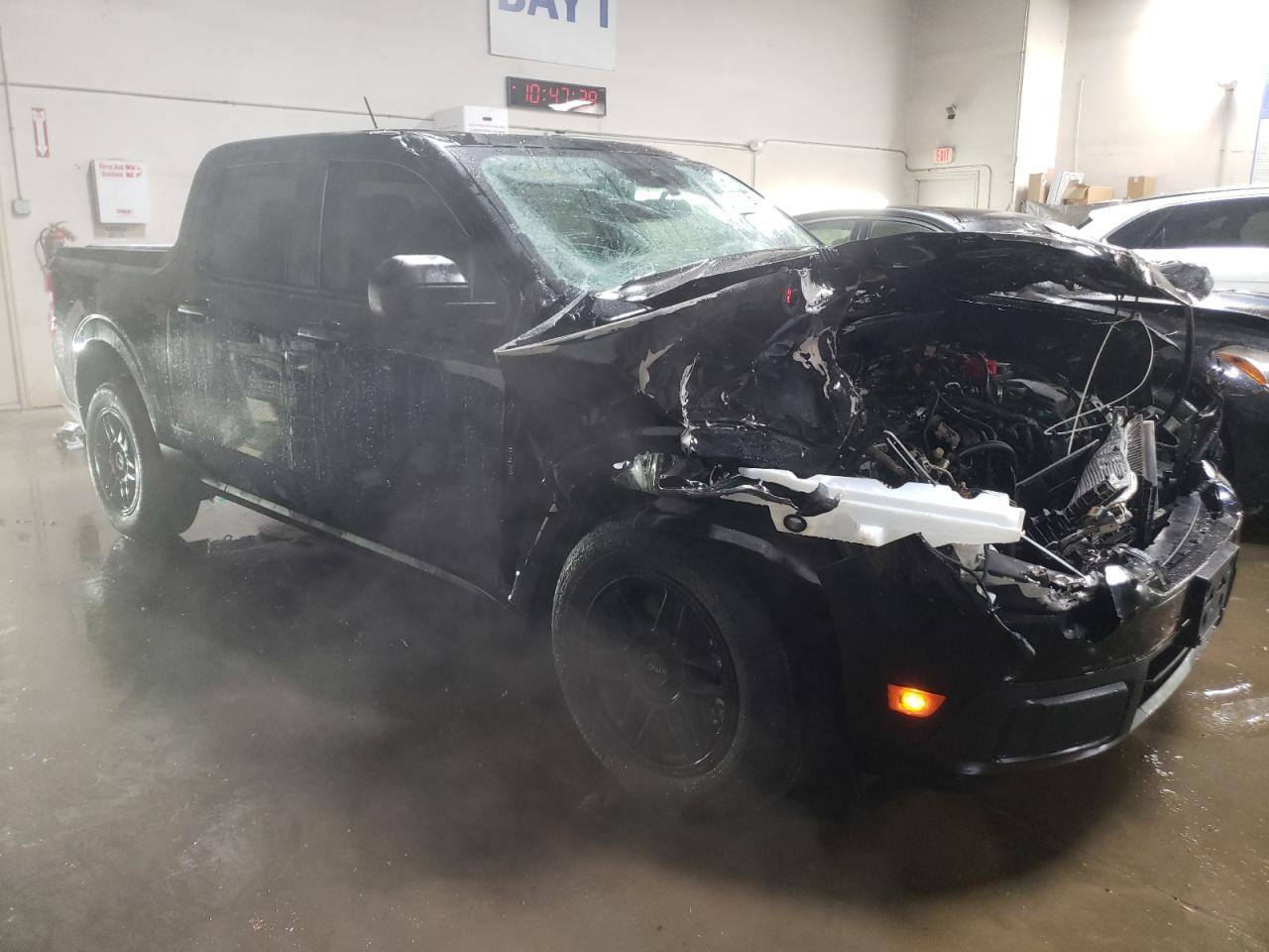 2023 FORD MAVERICK XL VIN:3FTTW8F93PRB00636