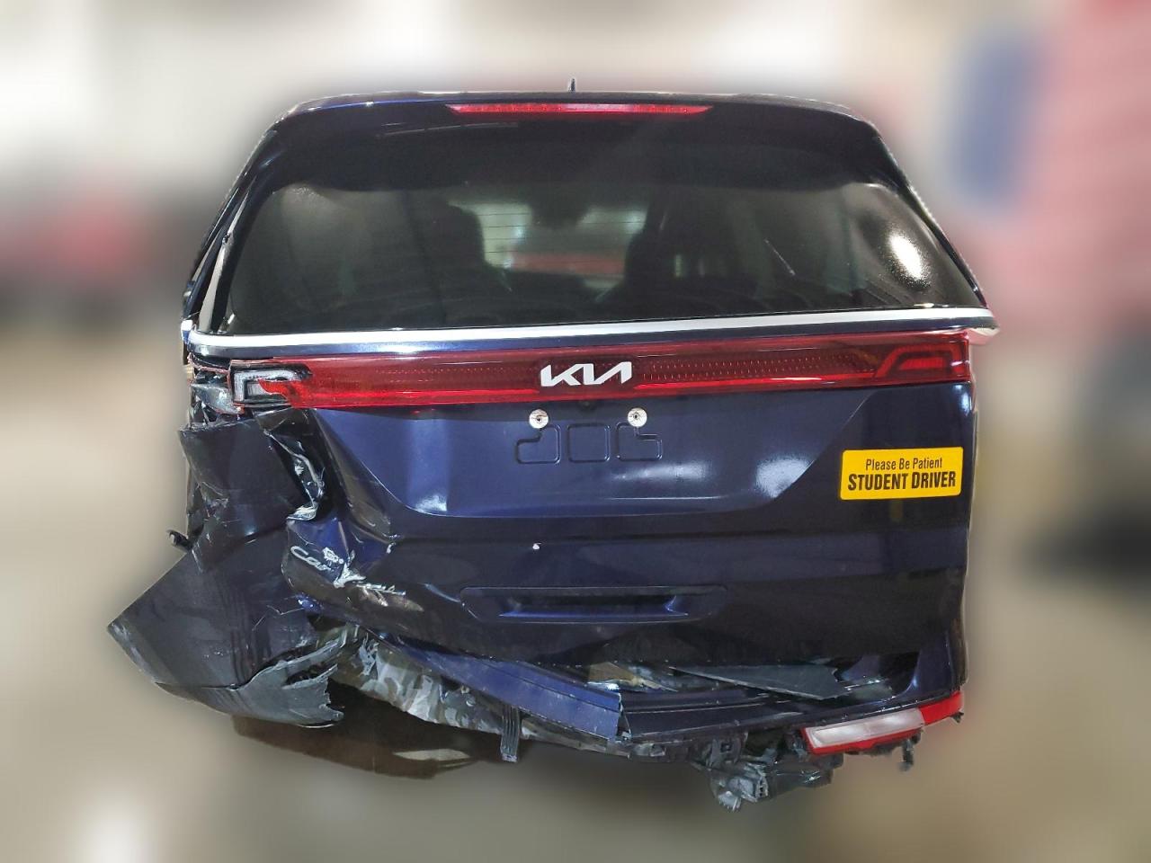 2022 KIA CARNIVAL LX VIN:KNDNB4H36N6116281