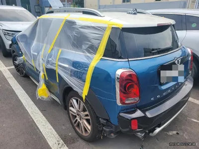 2019 MINI Countryman WMWYU9107K3K35469 VIN:WMWYU9107K3K35469