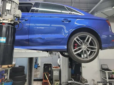 2015 Audi S3 755KMWAUZZZ8V2F11 VIN:755KMWAUZZZ8V2F11