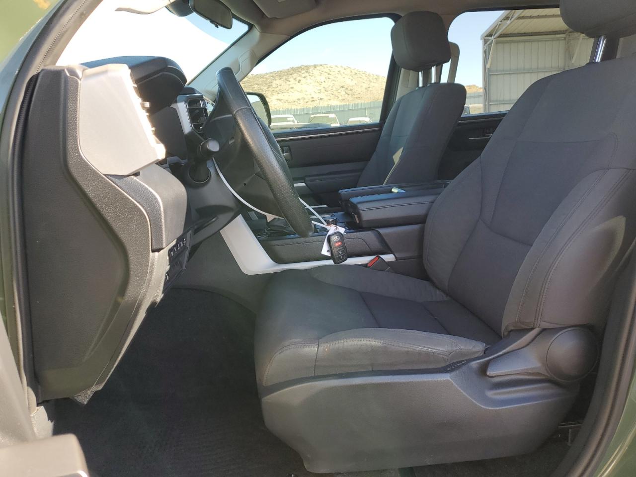 2022 TOYOTA TUNDRA CREWMAX SR VIN:5TFLA5DB6NX044781