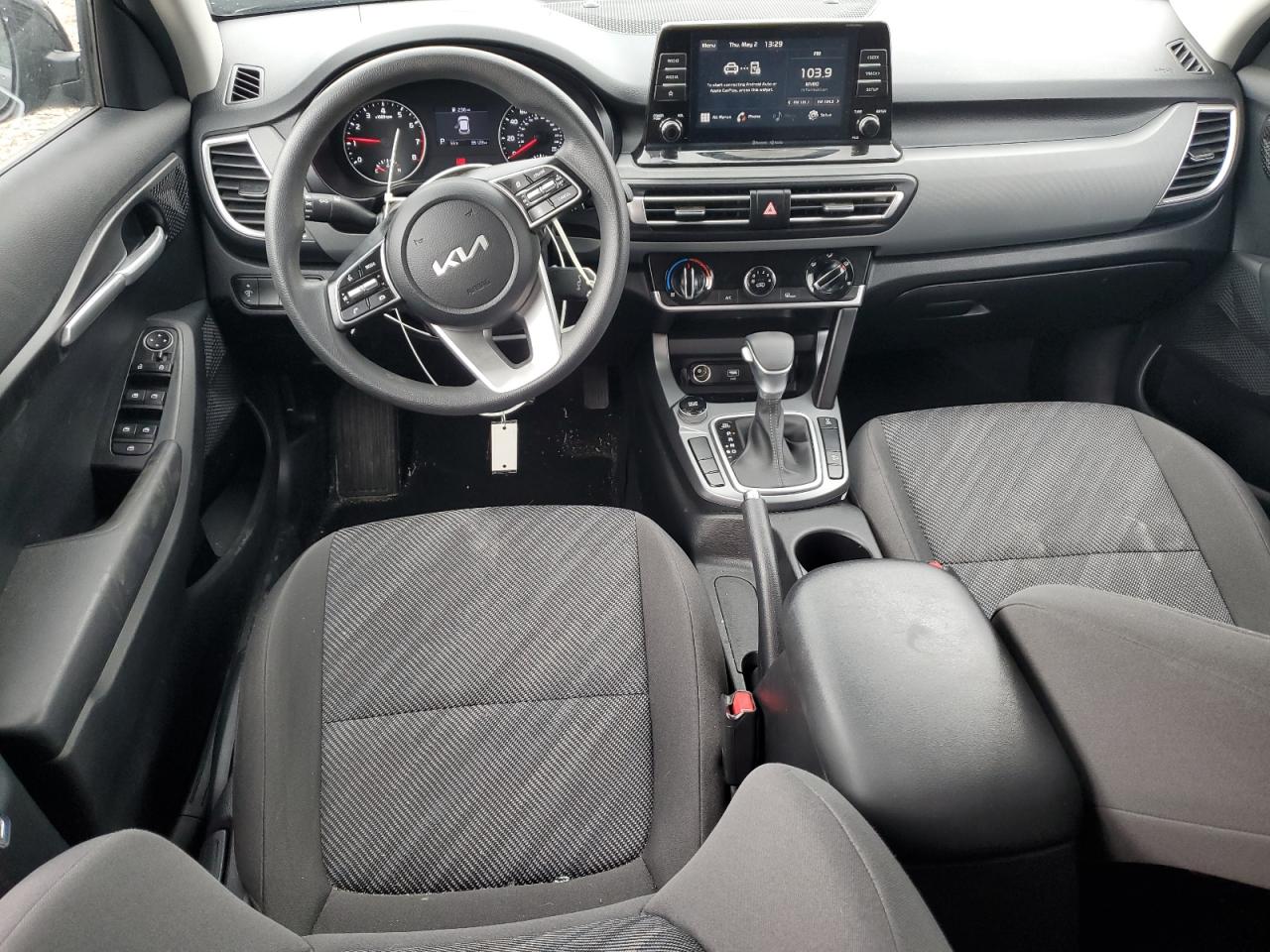 2022 KIA SELTOS LX VIN:KNDEPCAA6N7282220