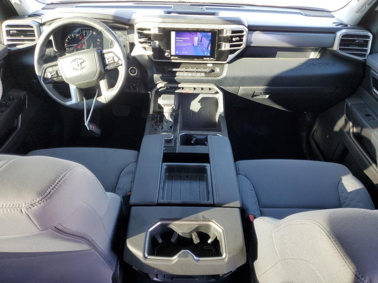 2024 TOYOTA TUNDRA CREWMAX SR VIN:5TFLA5ABXRX036323