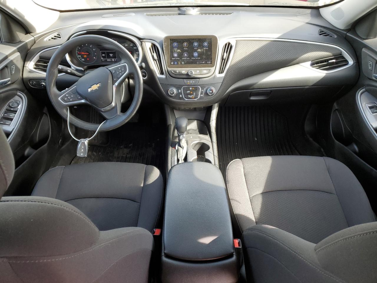 2023 CHEVROLET MALIBU LS VIN:1G1ZC5ST4PF160045