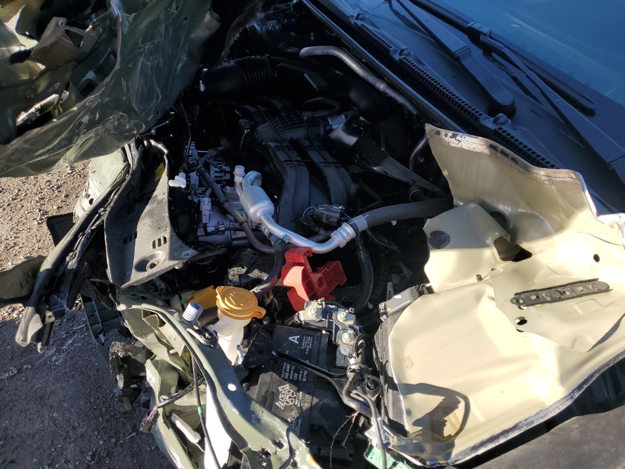 2024 SUBARU CROSSTREK SPORT VIN:4S4GUHF63R3757737