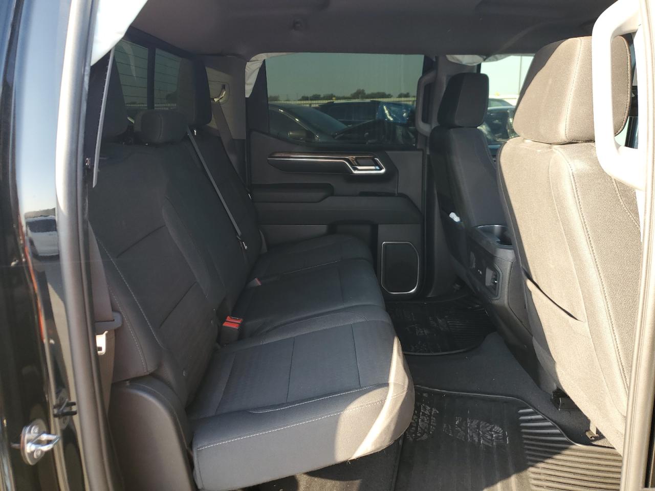 2023 CHEVROLET SILVERADO K1500 RST VIN:2GCUDEED5P1153034