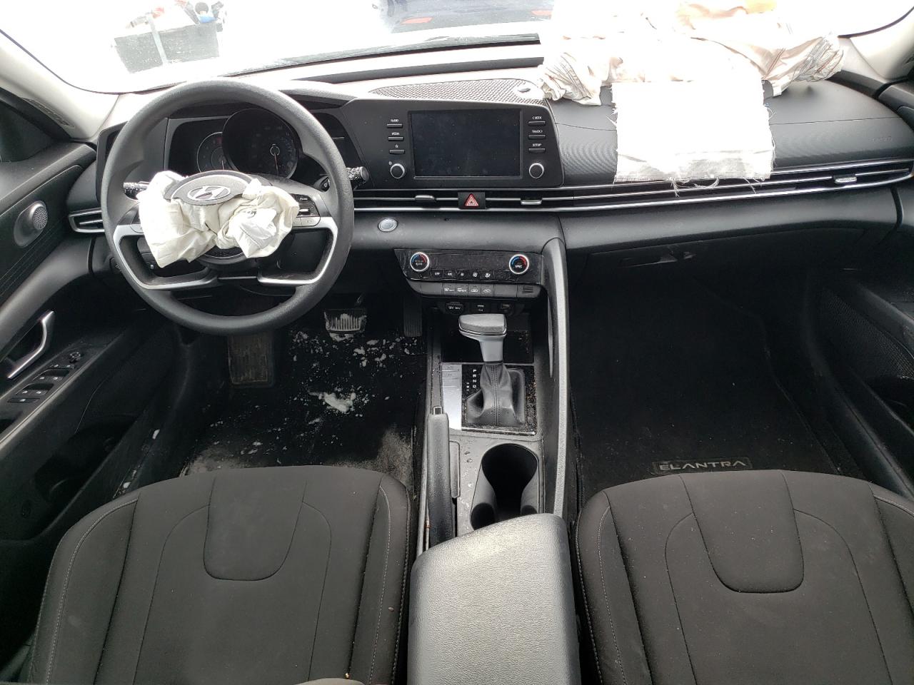 2023 HYUNDAI ELANTRA SEL VIN:KMHLM4AG3PU375478