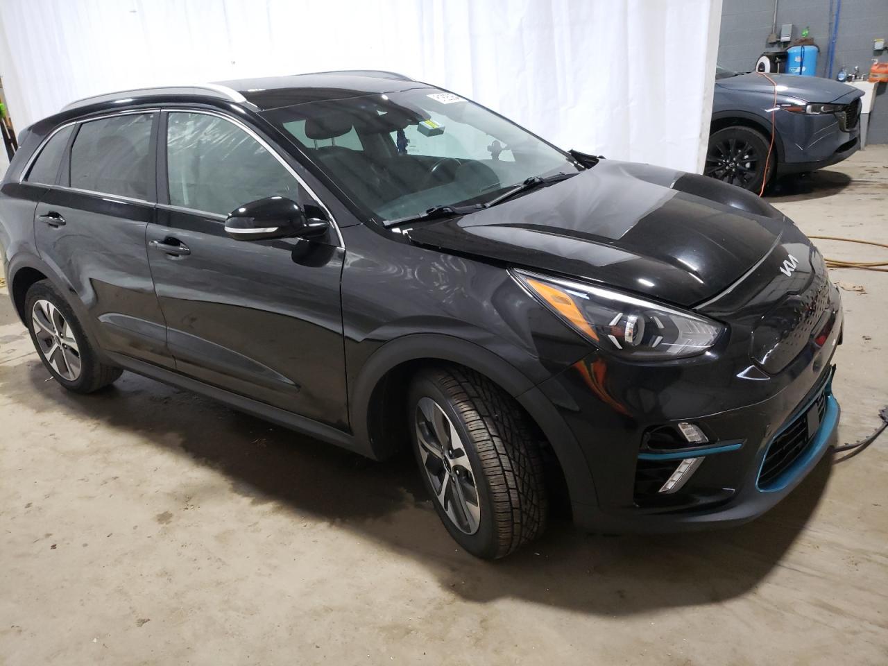 2022 KIA NIRO S VIN:KNDCC3LG4N5147706