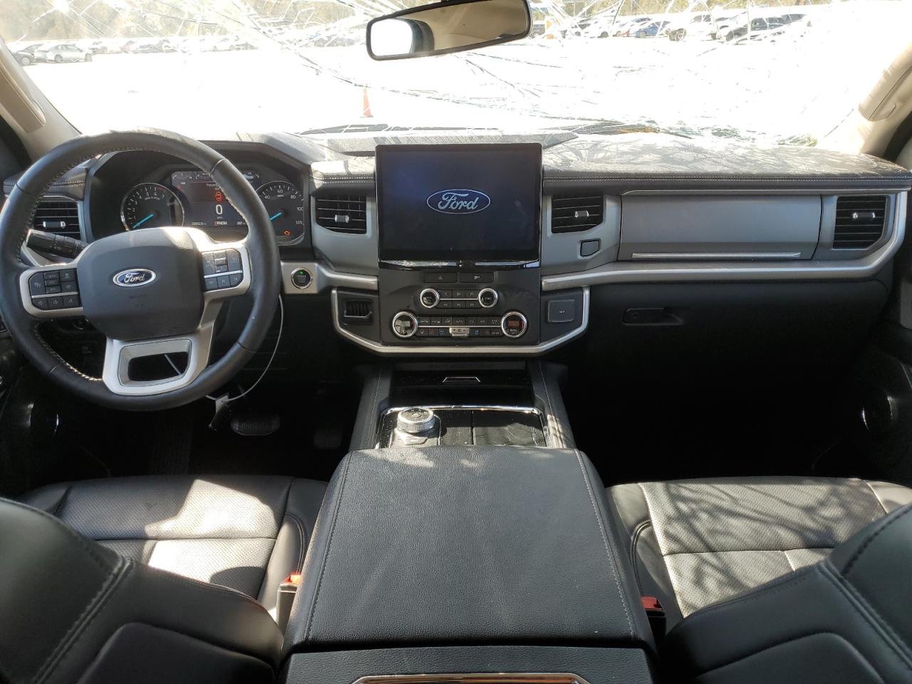 2023 FORD EXPEDITION XLT VIN:1FMJU1H89PEA12987