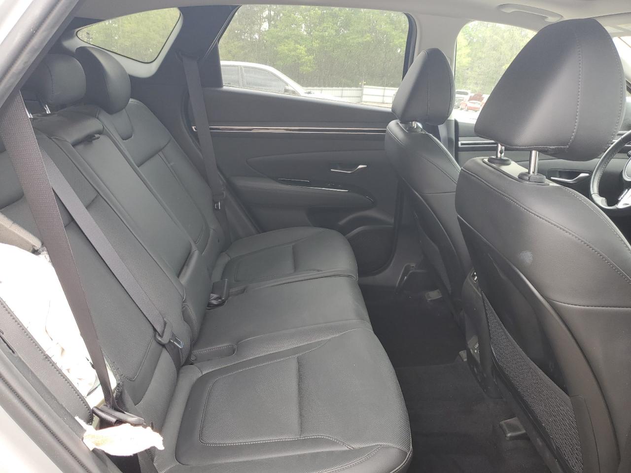2024 HYUNDAI TUCSON LIMITED VIN:5NMJE3DE4RH301932