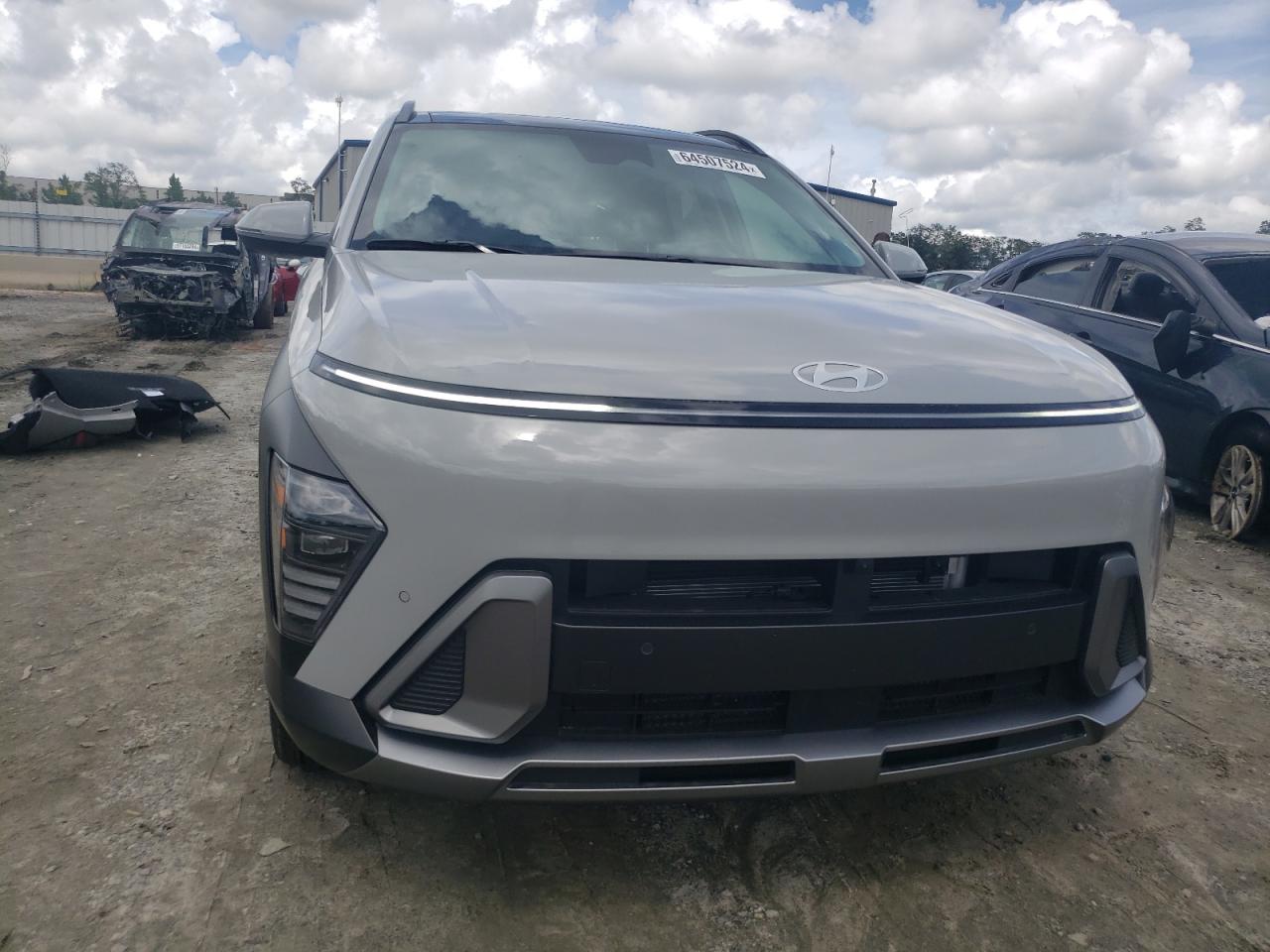 2024 HYUNDAI KONA LIMITED VIN:KM8HE3A33RU048043