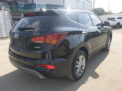 2018 Hyundai Santa FE KMHSW81UBJU831275 VIN:KMHSW81UBJU831275