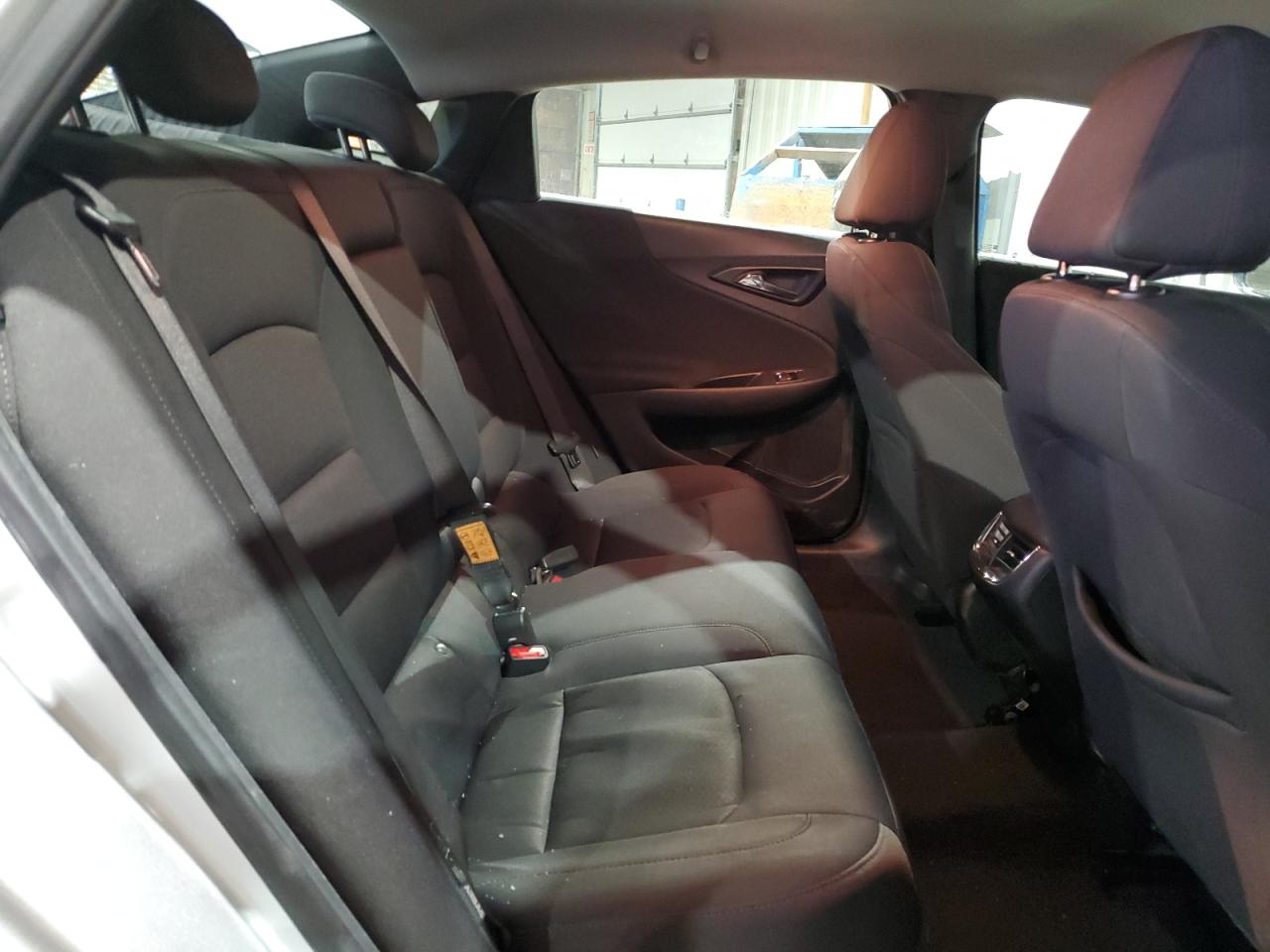 2022 CHEVROLET MALIBU LT VIN:1G1ZD5ST0NF132298