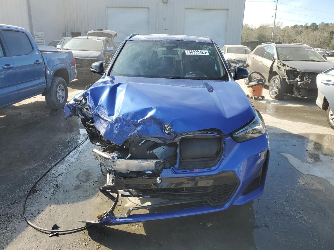 2024 BMW X1 XDRIVE28I VIN:WBX73EF04R5Z12336