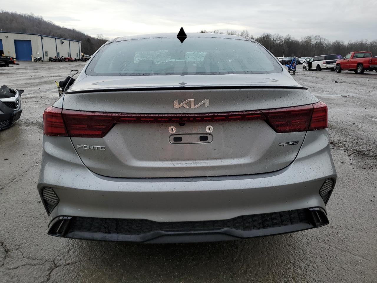 2023 KIA FORTE GT LINE VIN:3KPF54AD5PE613981