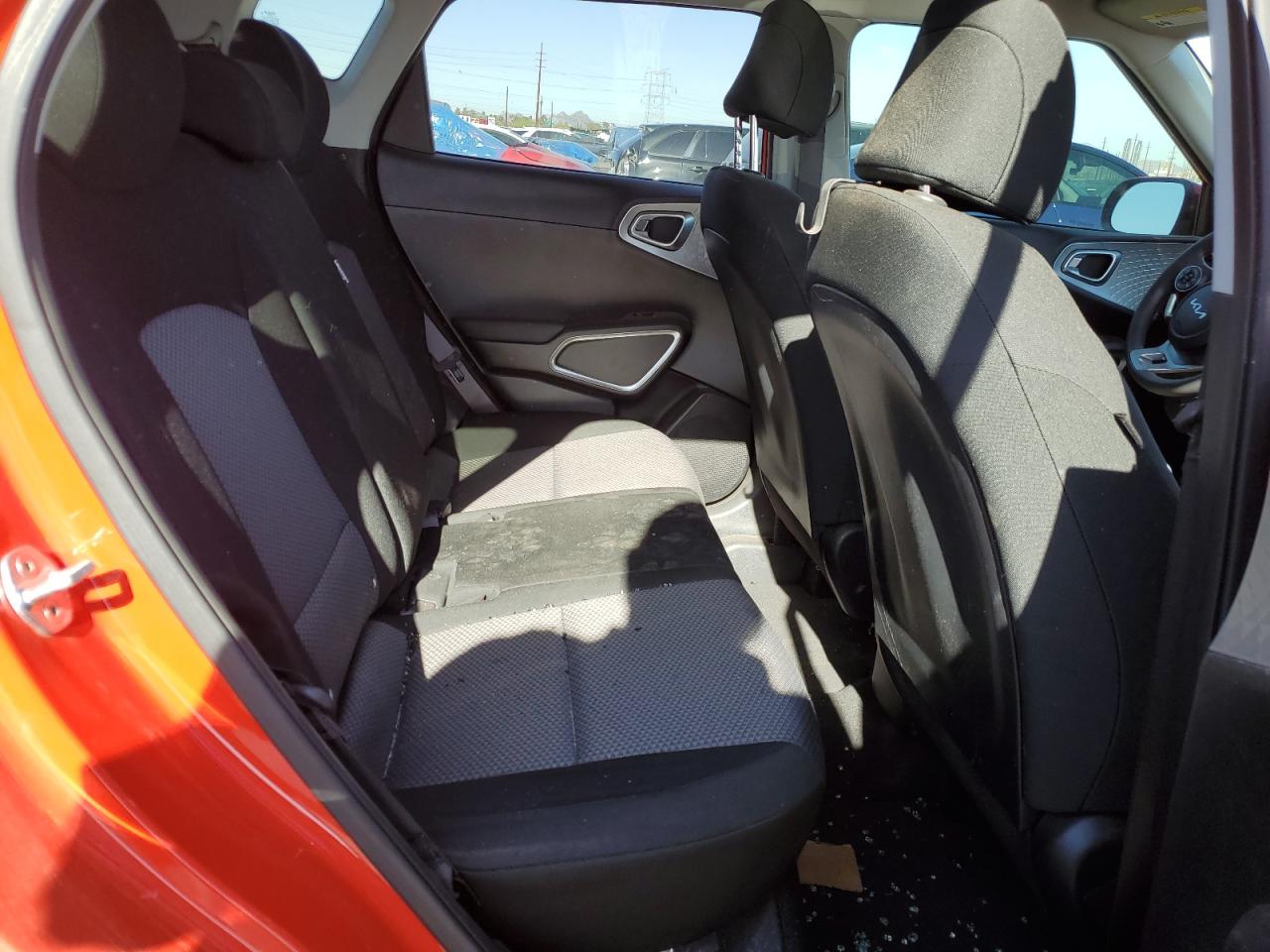 2022 KIA SOUL LX VIN:KNDJ23AU9N7150141