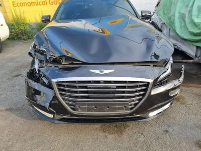 2019 Genesis G80 VIN: