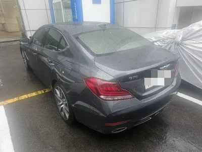 2020 Genesis G70 VIN: