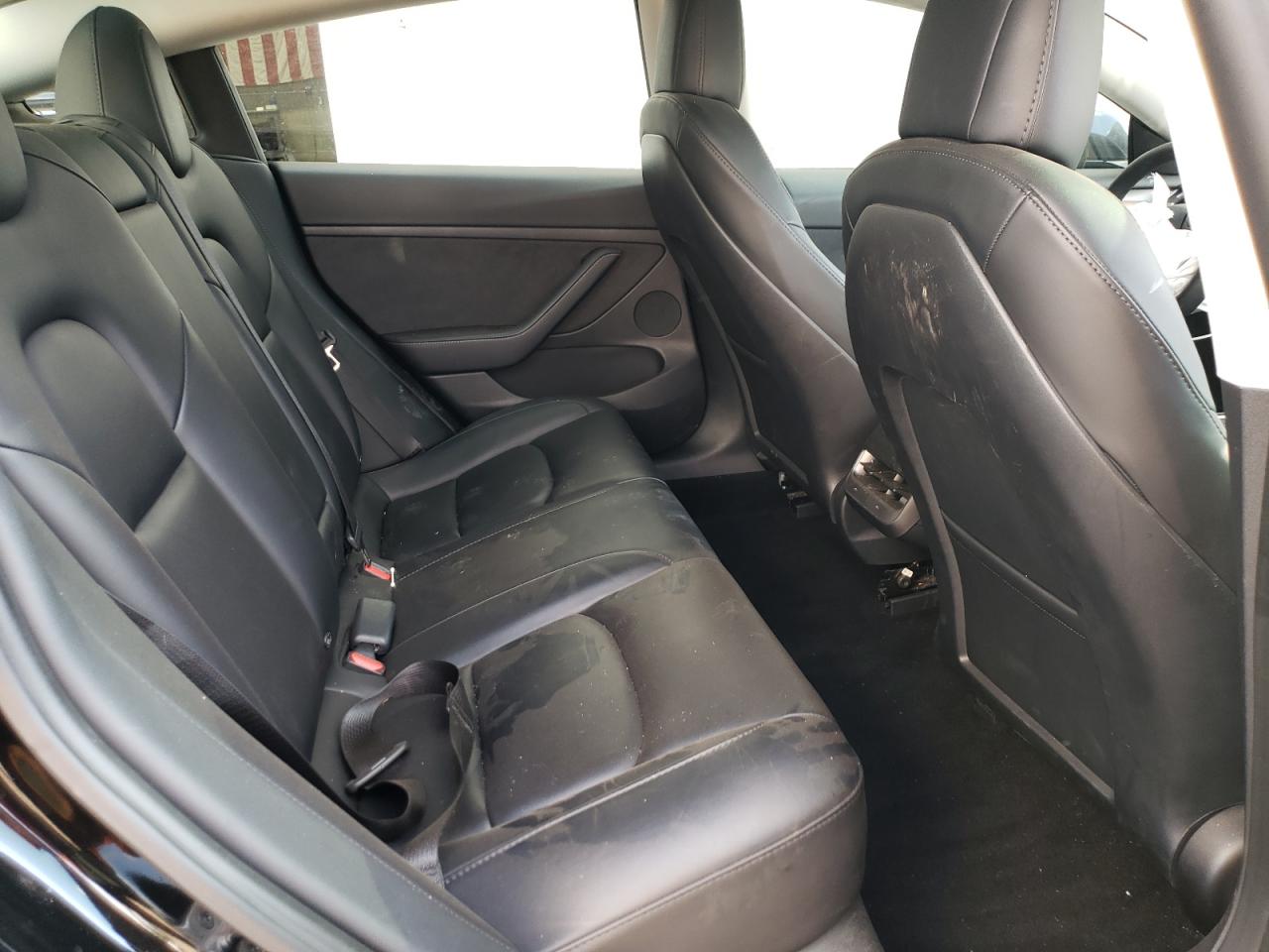 2023 TESLA MODEL 3  VIN:5YJ3E1EA4PF448727