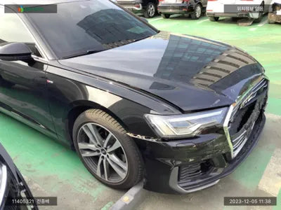 2022 Audi A6 WAUZZZF29NN059761 VIN:WAUZZZF29NN059761