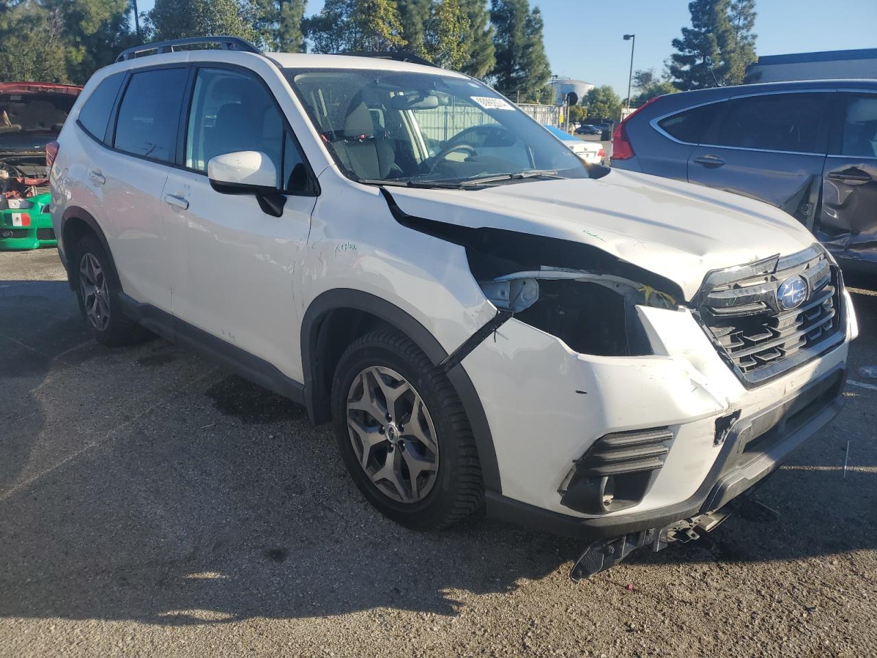 2023 SUBARU FORESTER PREMIUM VIN:JF2SKAEC2PH410257