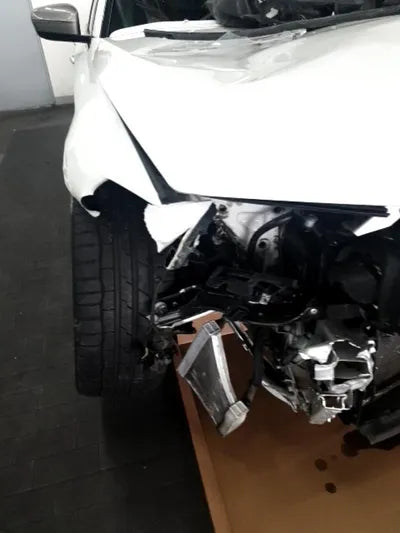 2018 BMW 550 WBAJD7107JBM19675 VIN:WBAJD7107JBM19675