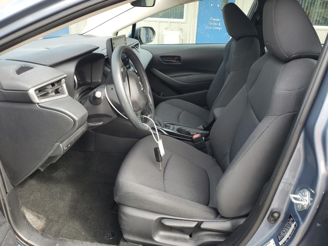 2022 TOYOTA COROLLA LE VIN:5YFEPMAE3NP360735