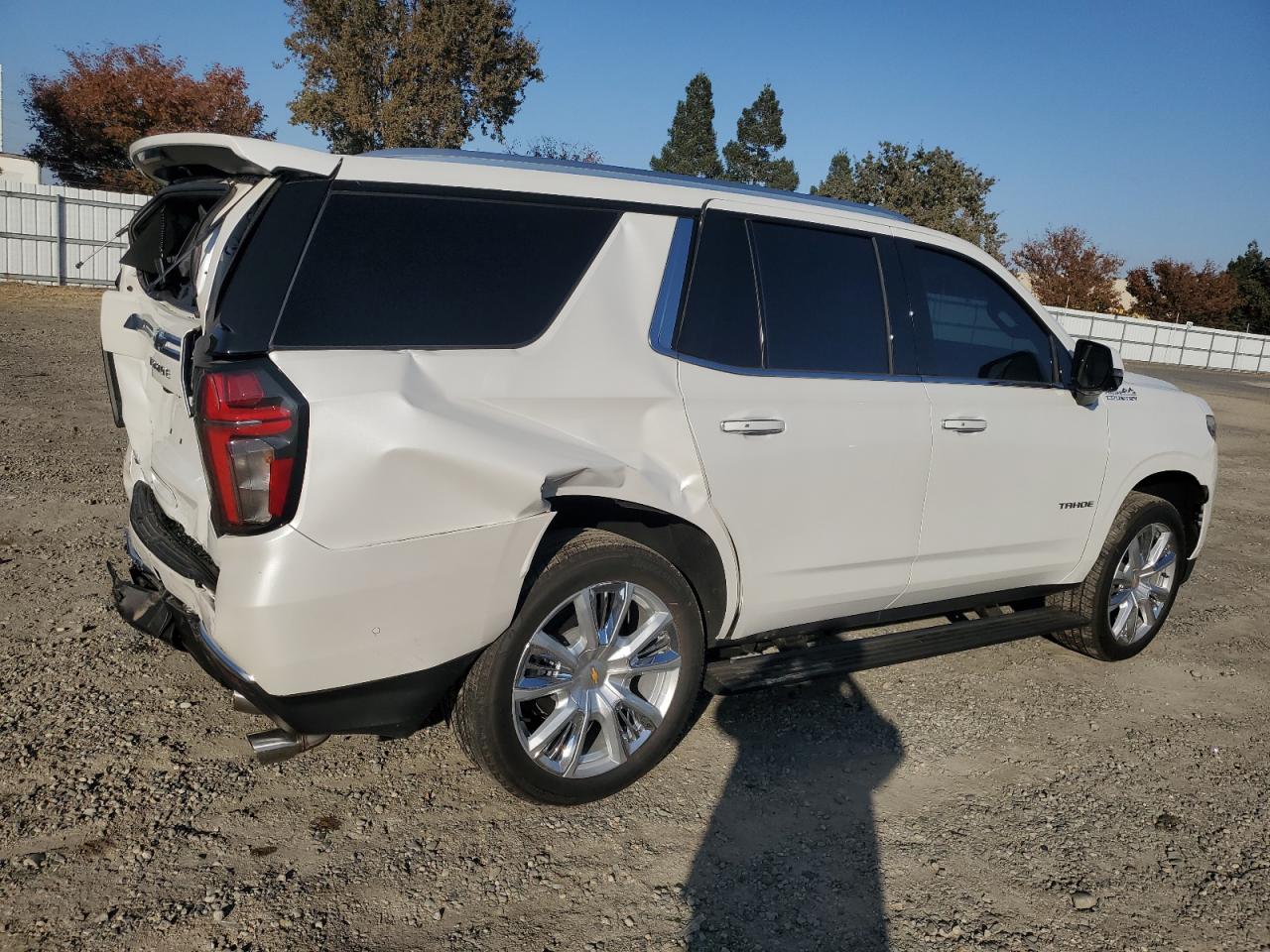 2024 CHEVROLET TAHOE K1500 HIGH COUNTRY VIN:1GNSKTKL6RR314604