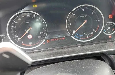 2015 BMW 530 WBA5D3106FGV81639 VIN:WBA5D3106FGV81639