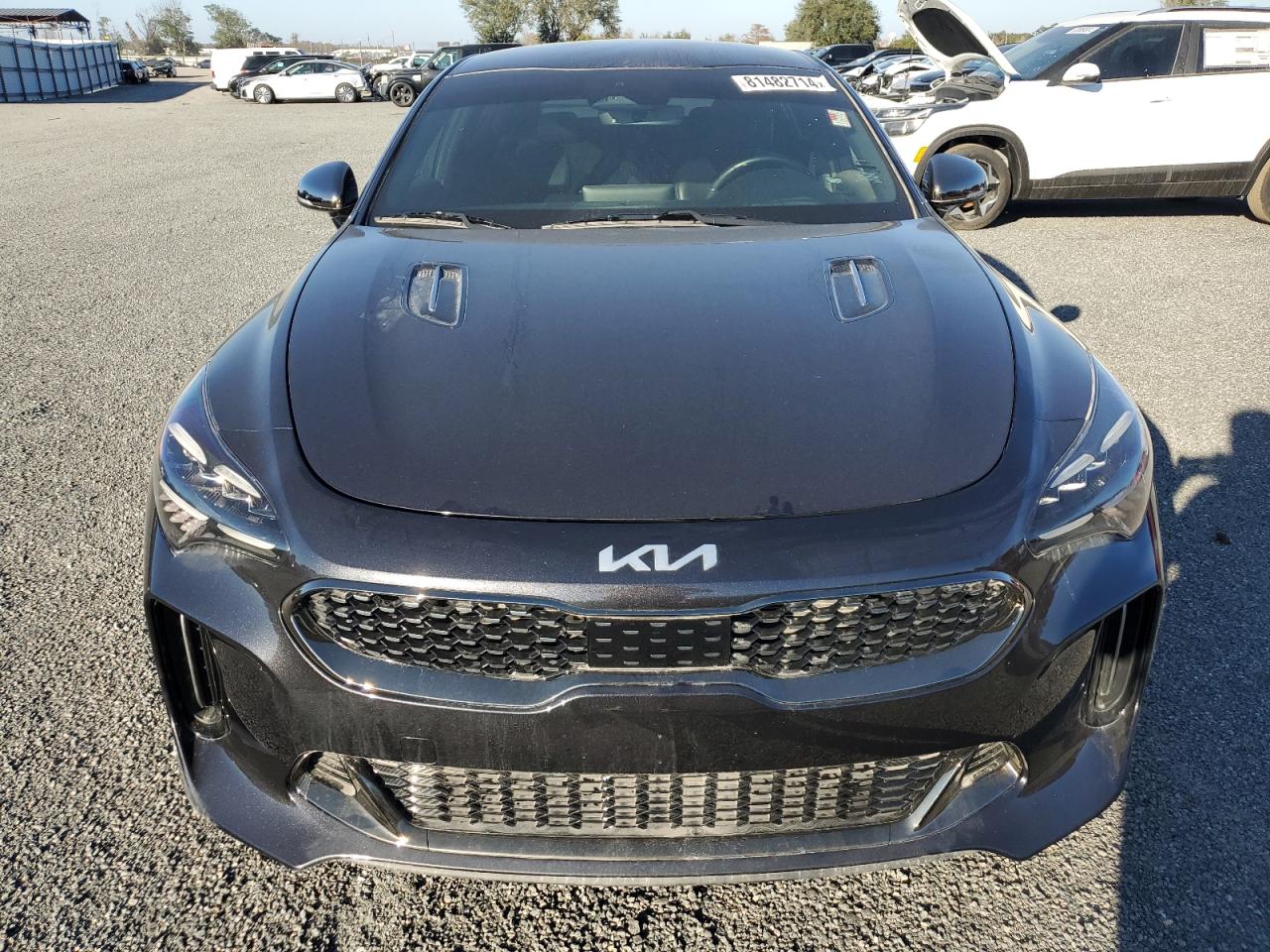 2022 KIA STINGER GT LINE VIN:KNAE35LD0N6114767