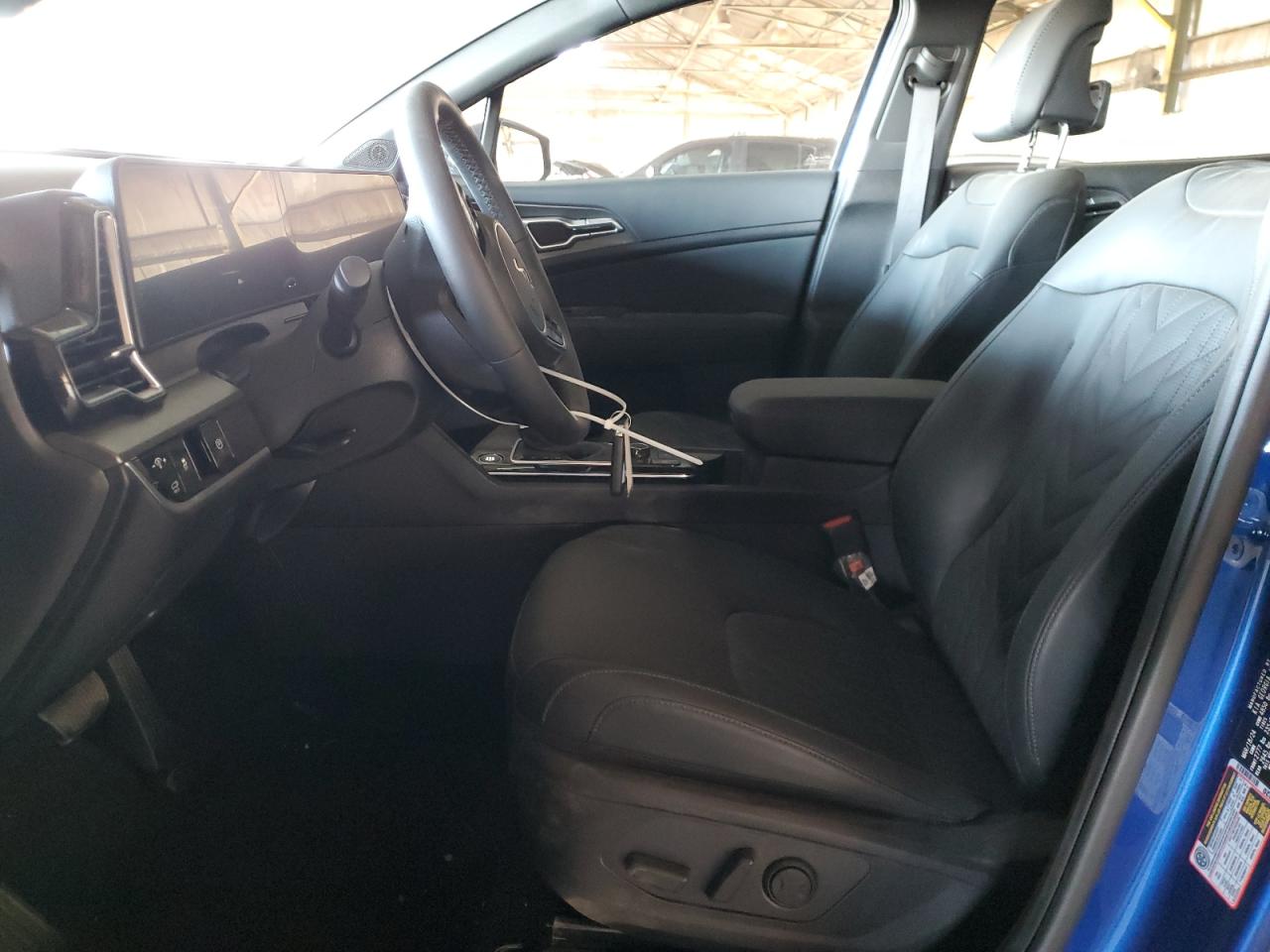 2024 KIA SPORTAGE X LINE VIN:5XYK6CDF3RG205052