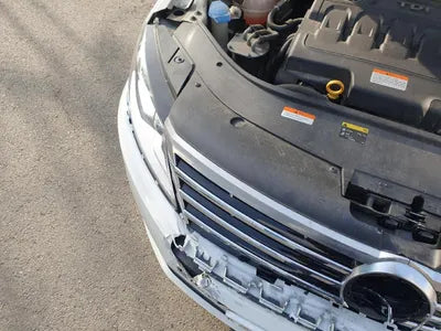 2016 Volkswagen CC VIN: