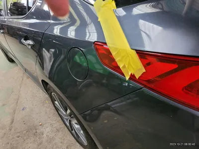 2014 Kia K5 VIN: