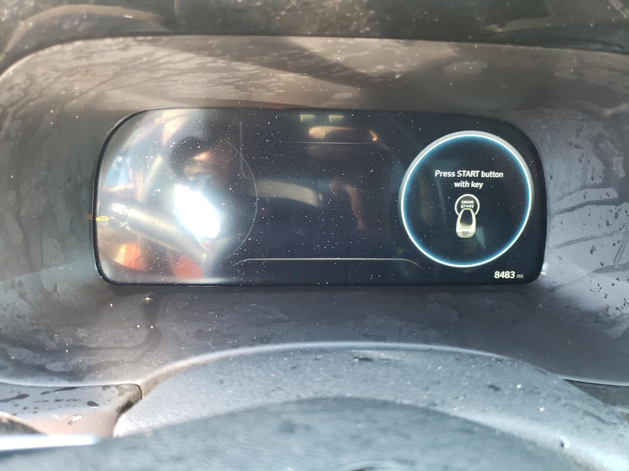 2024 HYUNDAI PALISADE CALLIGRAPHY VIN:KM8R74GE9RU678436