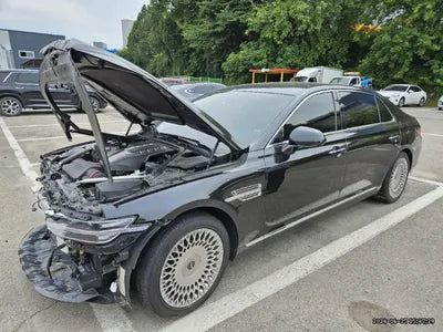 2019 Genesis G90 VIN: