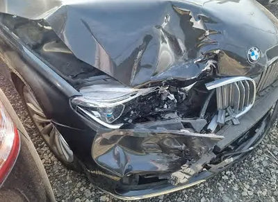 2016 BMW 740 WBA7G8108GG678176 VIN:WBA7G8108GG678176