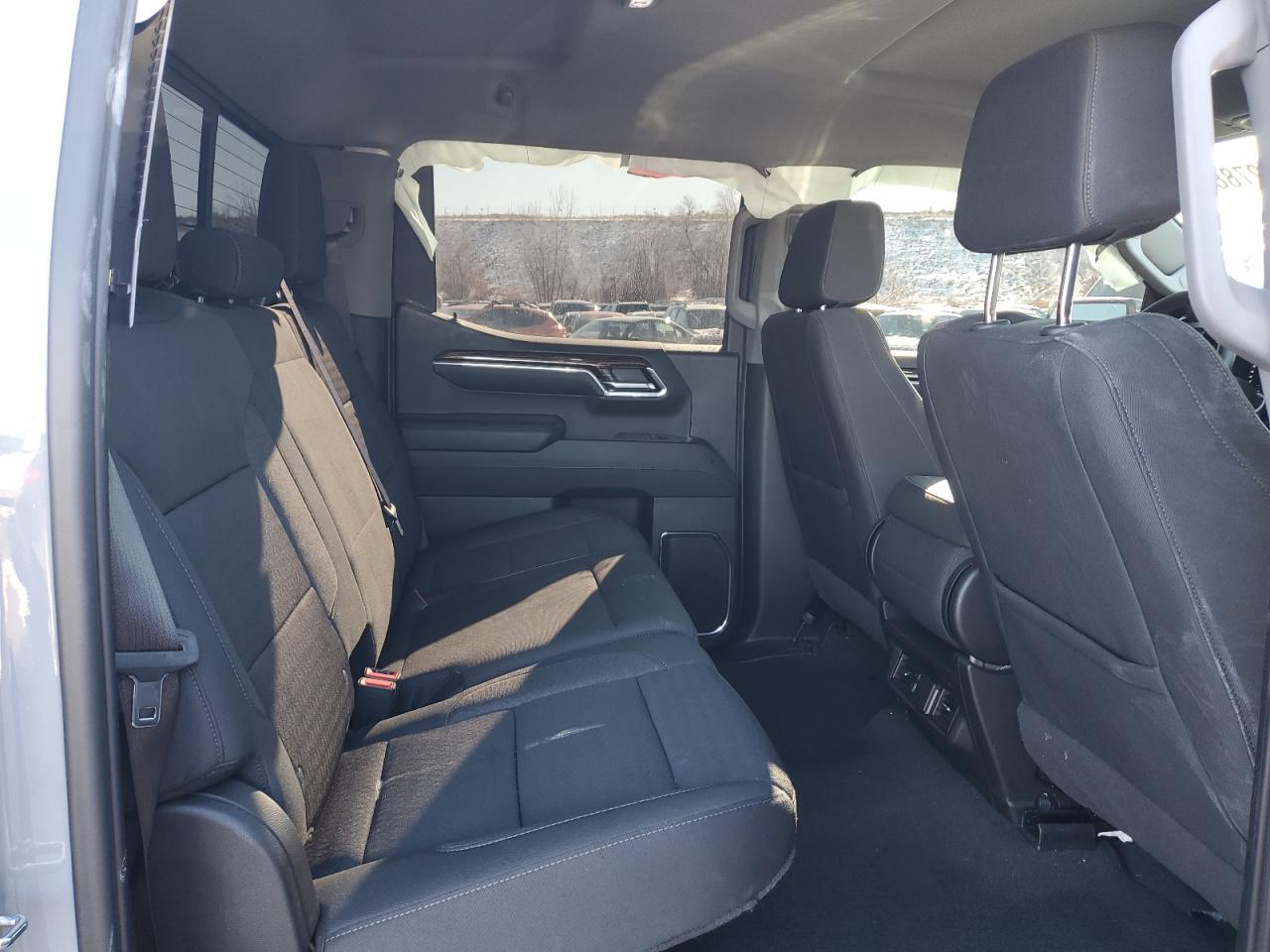 2024 GMC SIERRA K1500 SLE VIN:3GTUUBEDXRG371186