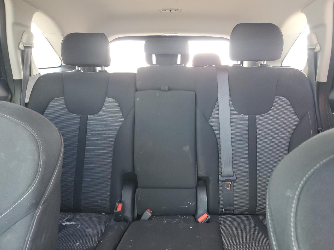 2022 KIA SORENTO LX VIN:5XYRG4LC4NG113323