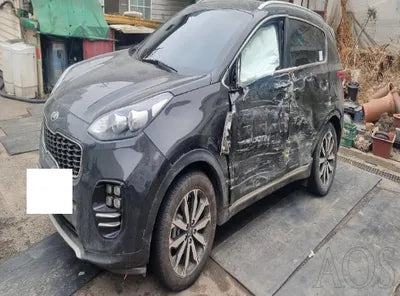 2018 Kia Sportage KNAP6815GJK370718 VIN:KNAP6815GJK370718