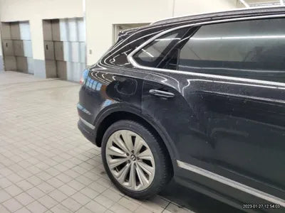 2022 Bentley Bentayga SJAAM14V2NC016681 VIN:SJAAM14V2NC016681