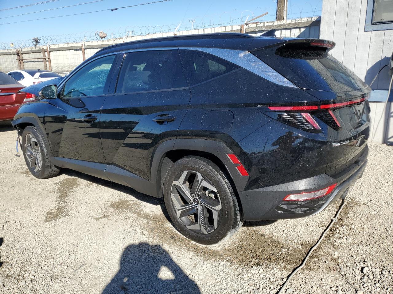 2023 HYUNDAI TUCSON LIMITED VIN:5NMJE3AE6PH182993