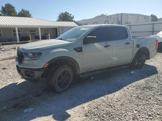 2022 FORD RANGER XL VIN:1FTER4FH8NLD03355