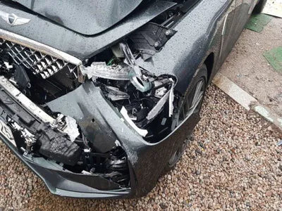 2017 Genesis G70 VIN: